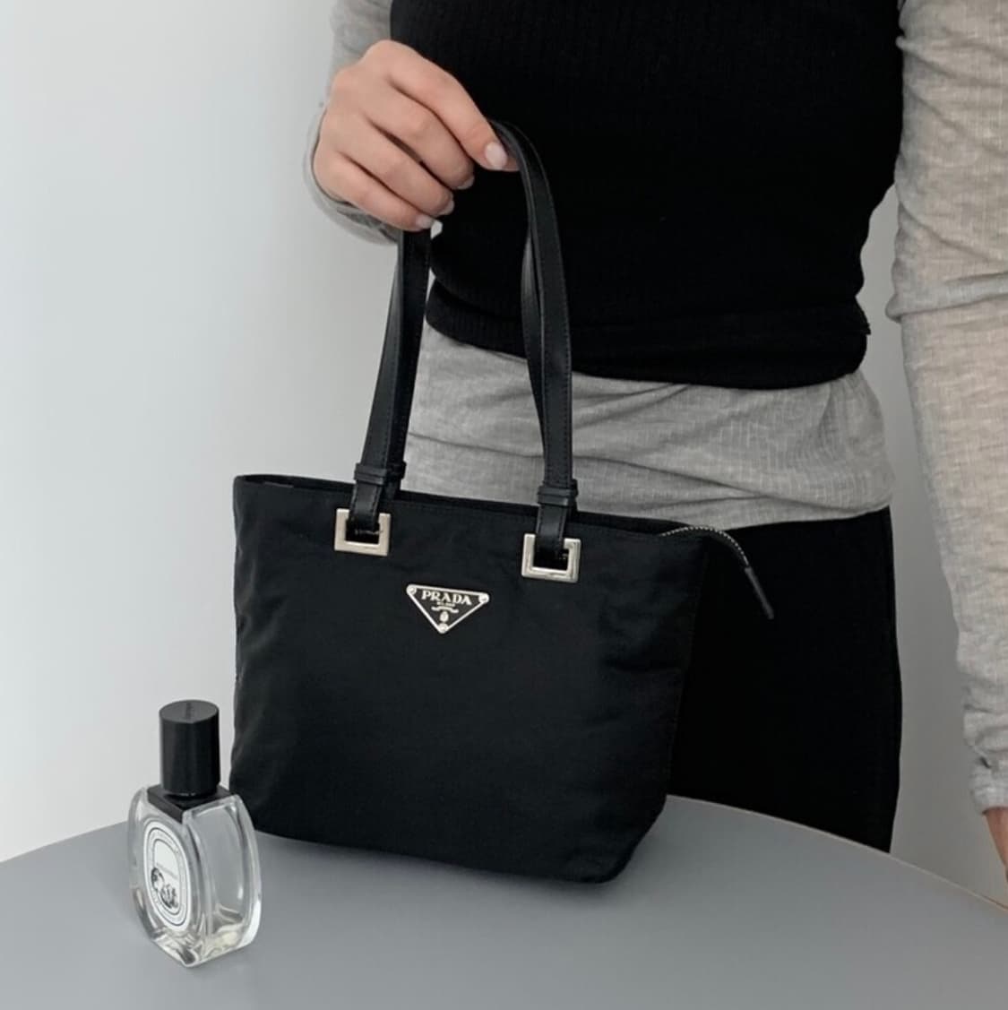 프라다 포코노백 미니 숄더백 상품이미지7