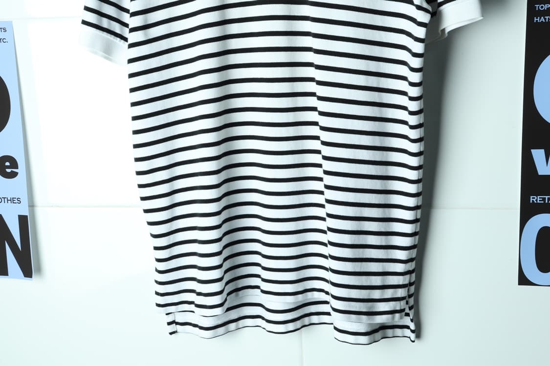 (L-3XL) 폴로 랄프로렌 반팔 카라 티셔츠 USA 흰검-H32908 상품이미지4