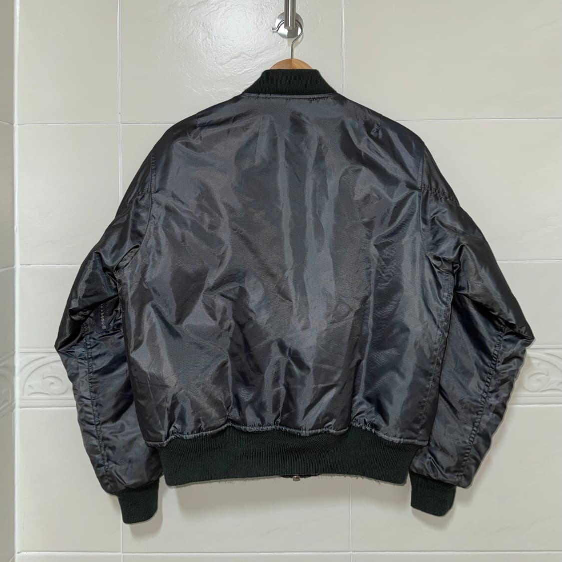 로스코 MA-1 항공 점퍼 (M)   상품이미지4