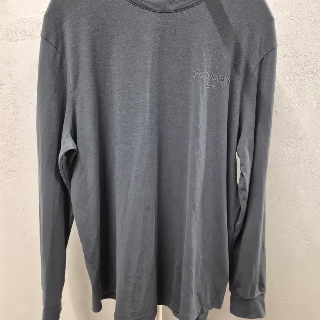나이키 DRI-FIT 기능성 긴팔 티셔츠 M 상품이미지2