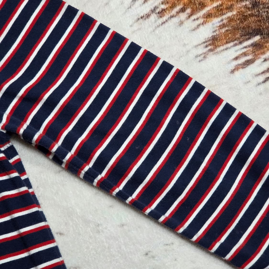 타미힐피거 단가라 롱슬리브 상품이미지6