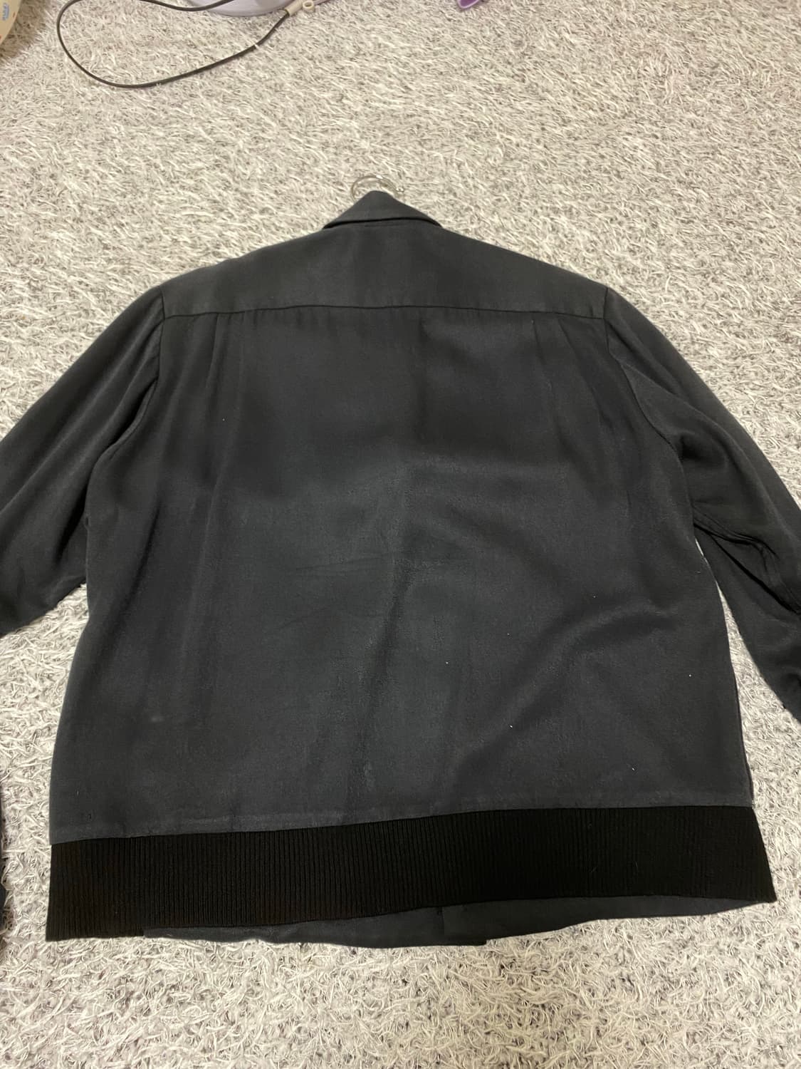 Radiall rayon Mandala pattern jacket 상품이미지5