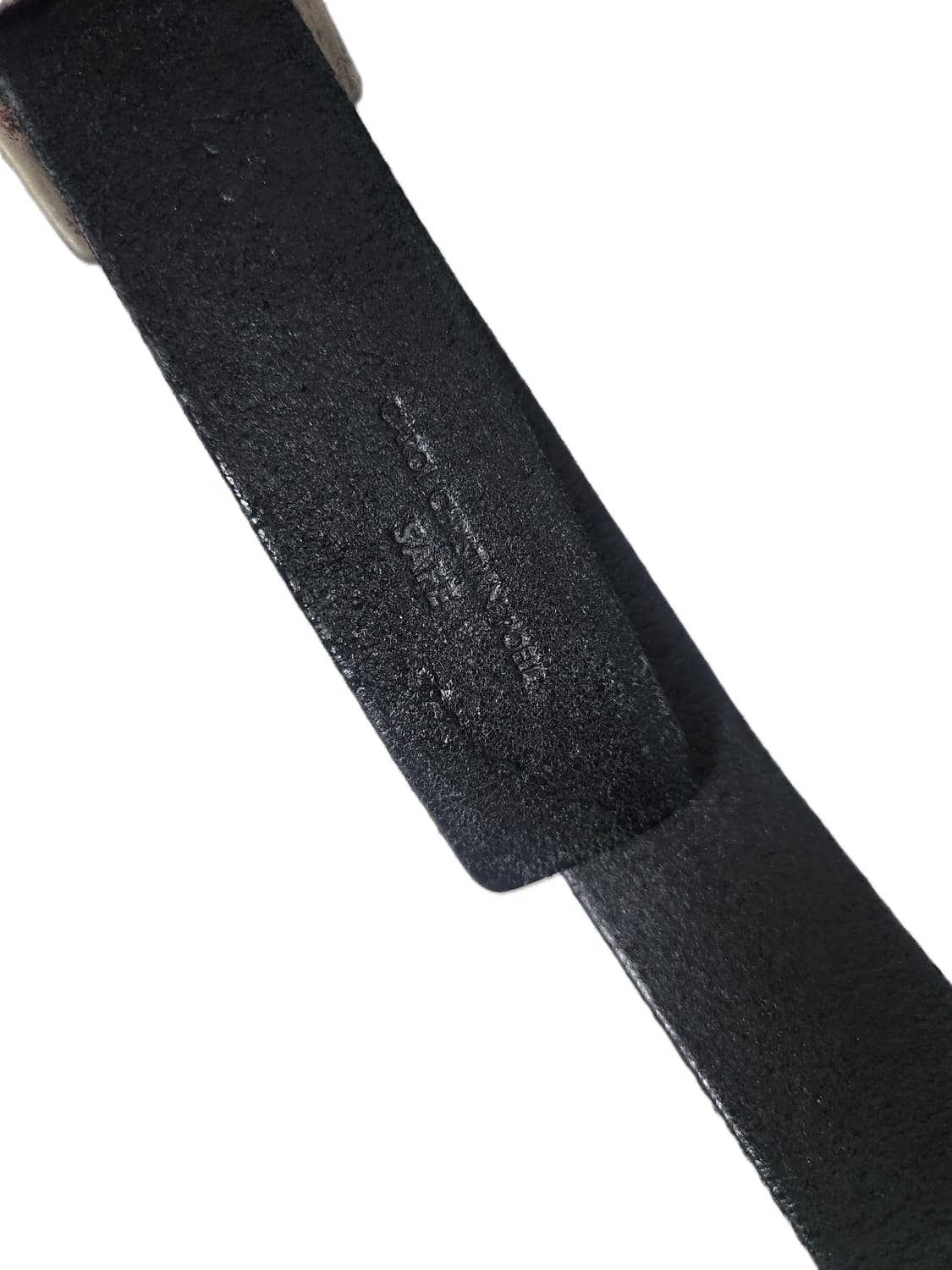 Carol Christian Poell Safe Belt 상품이미지8