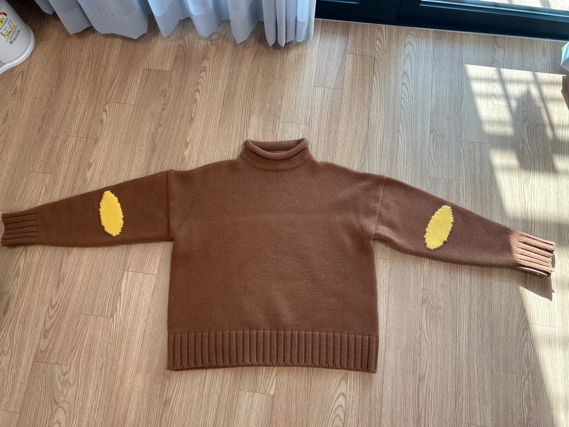 아더에러 터틀넥 니트 (남녀 공용) 상품이미지2