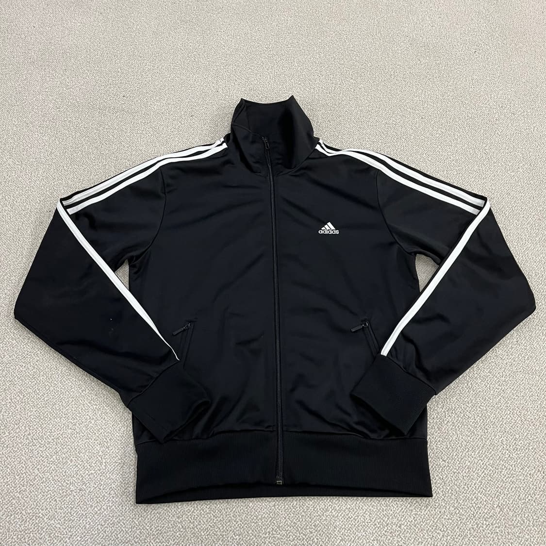 100 아디다스 트랙탑 져지 집업 자켓 0129M1 상품이미지1