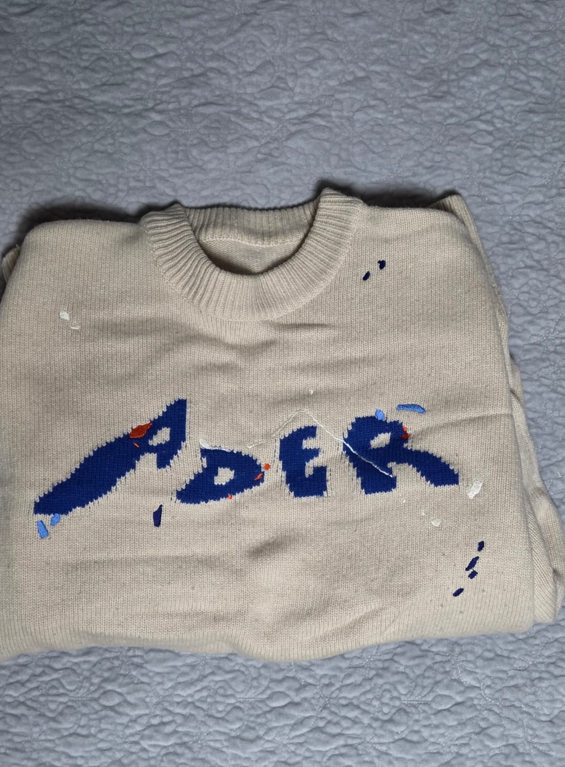 아더에러 에드모어 니트 A2 상품이미지3