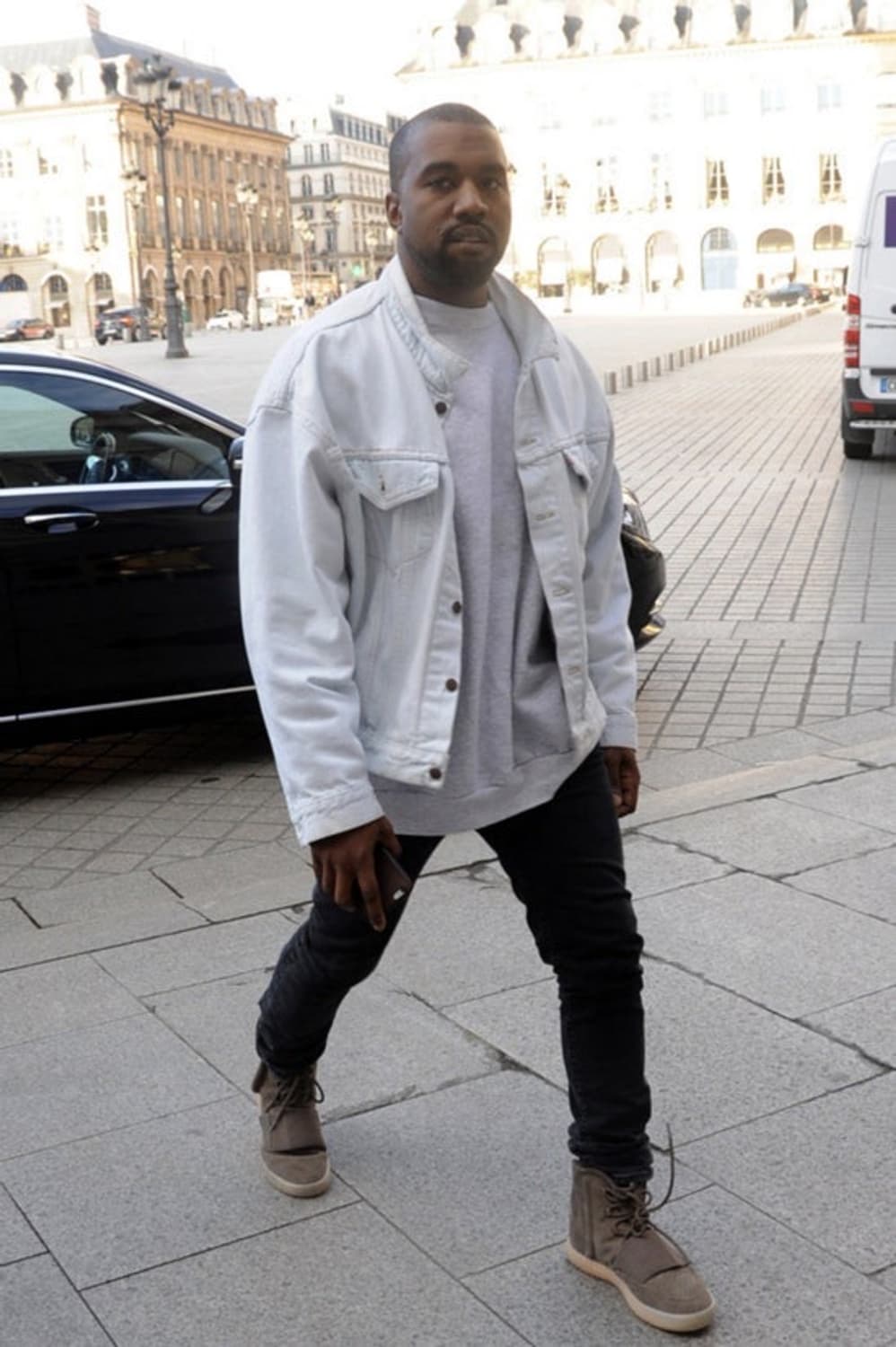 이지부스트 750 브라운 상품이미지6