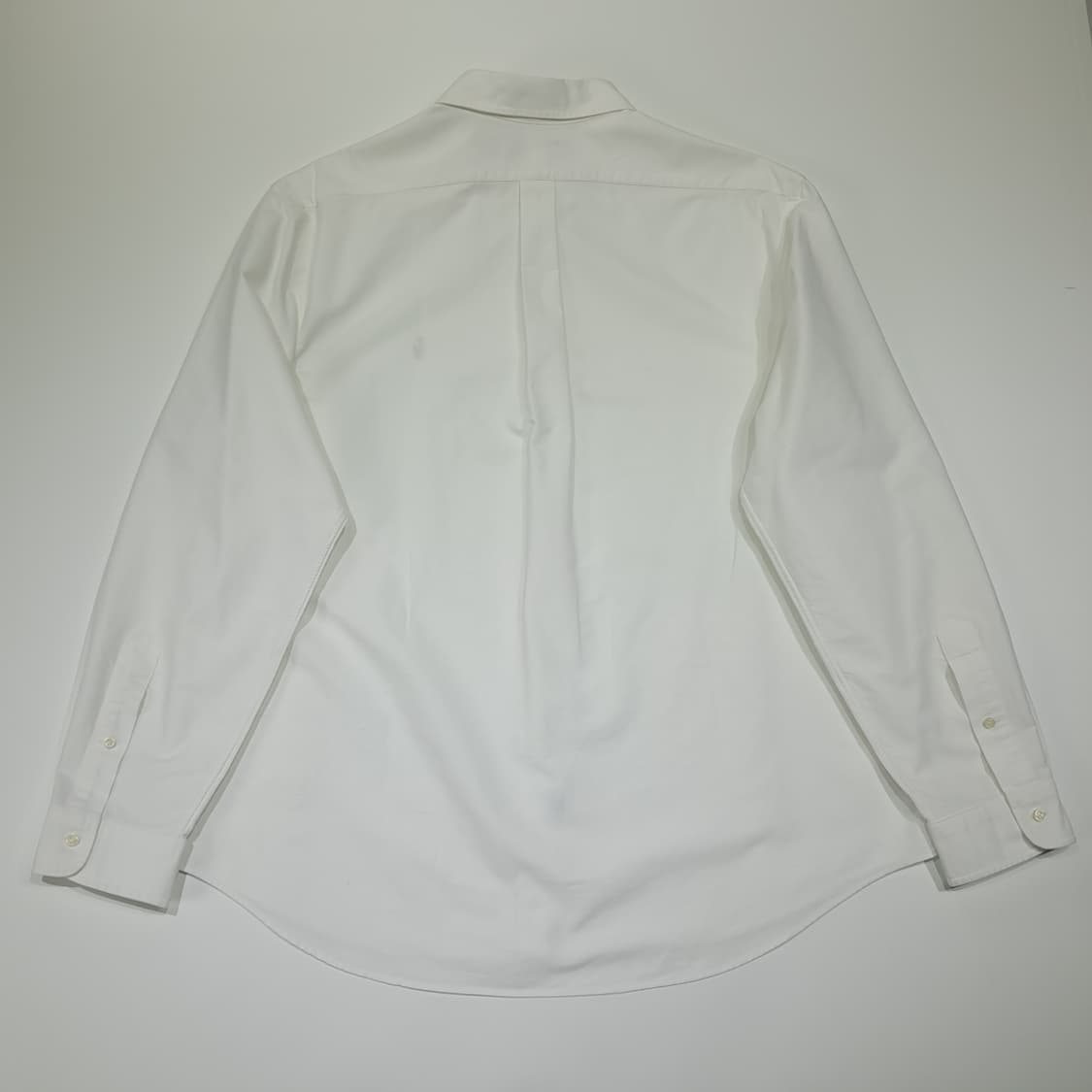 CL477 2XL 폴로 90s 코튼 멀티포니 화이트 셔츠 남방 상품이미지6