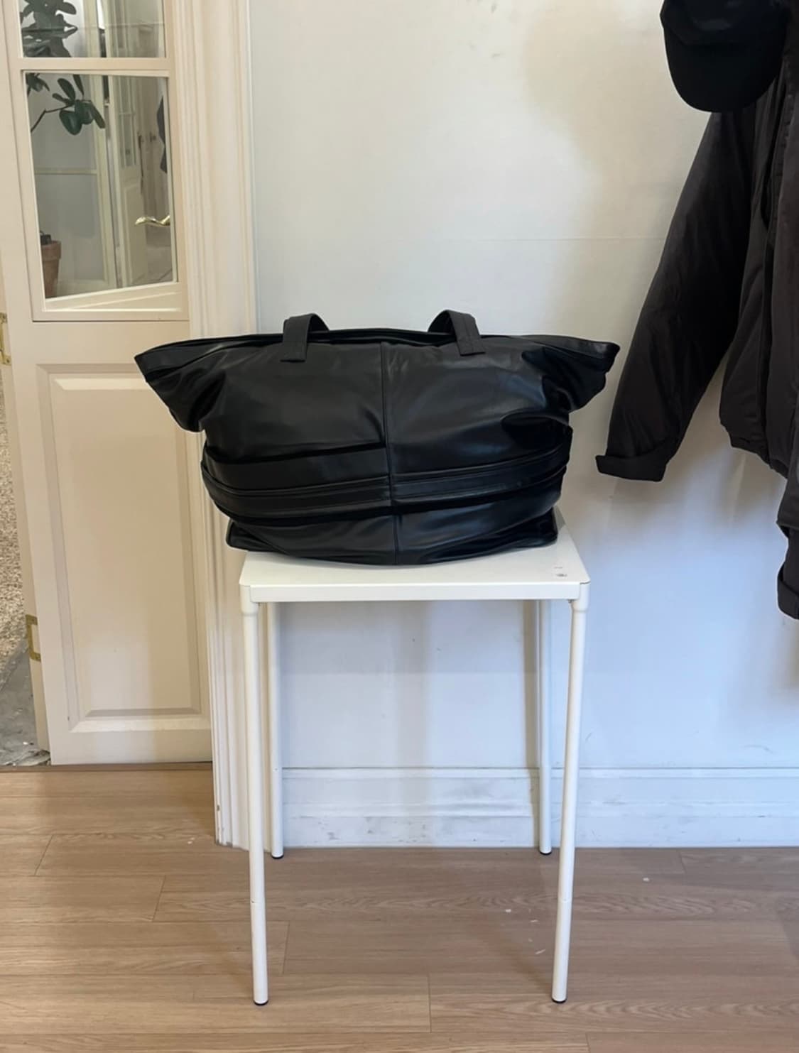 [OS] Xlim ep6 Leather big bag 상품이미지3