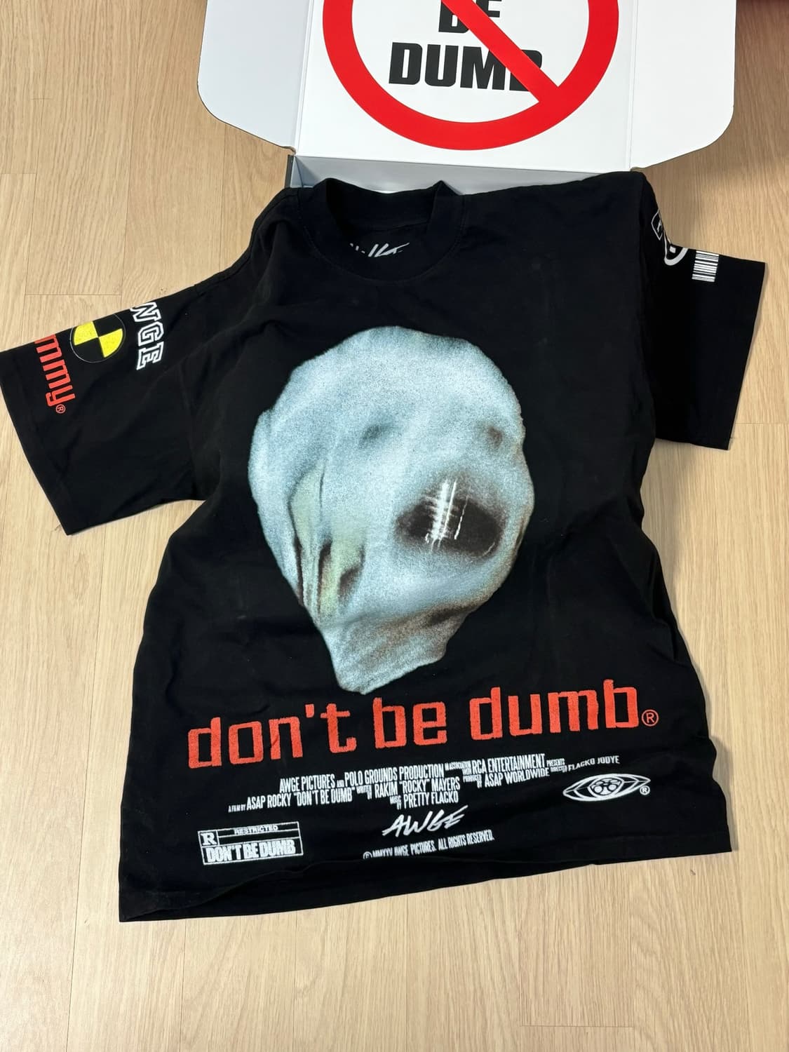 Dummy short sleeve awge 상품이미지1