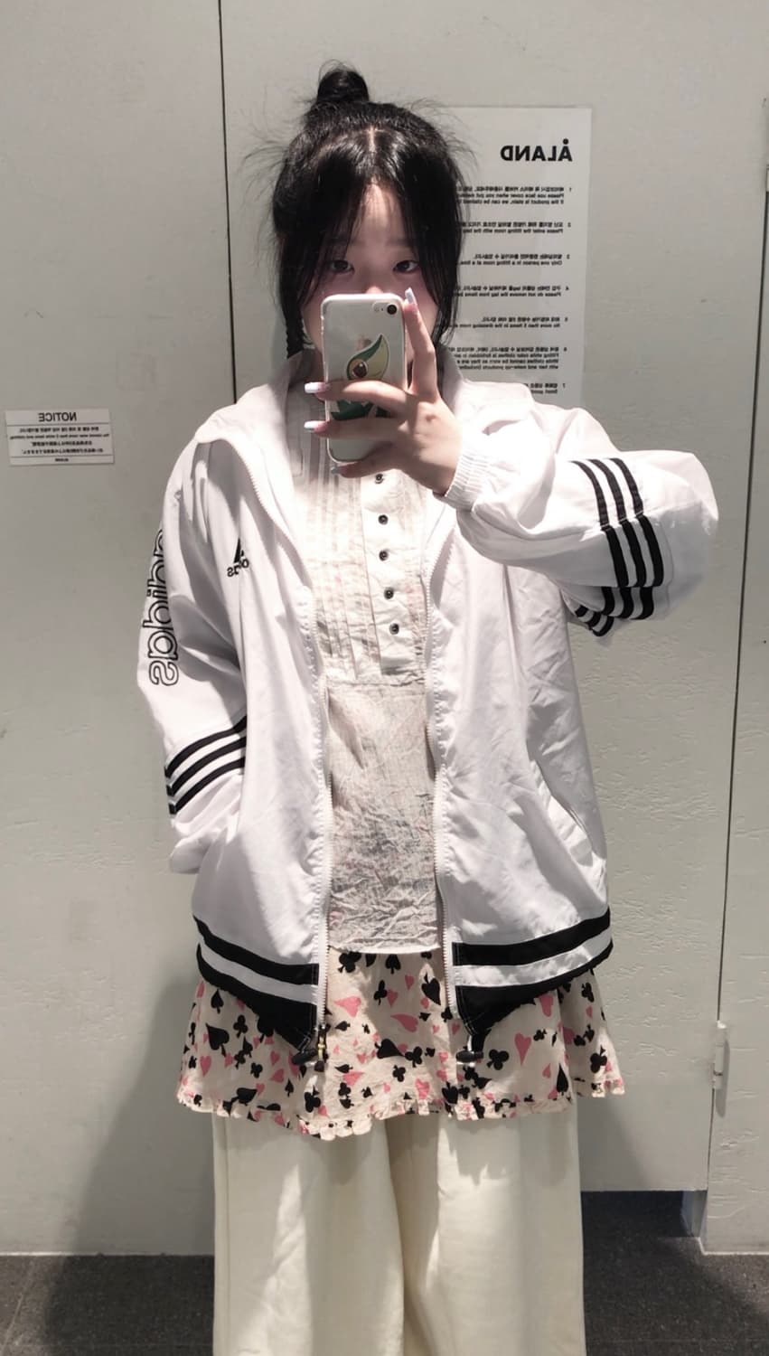 빈티지 아디다스 스포티모리 세트 힙포티 러블리 상품이미지1