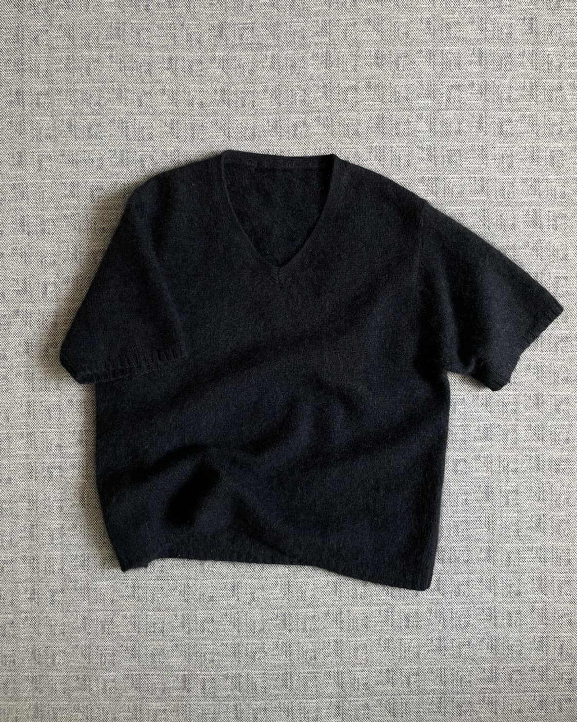 hairy half knit 상품이미지7