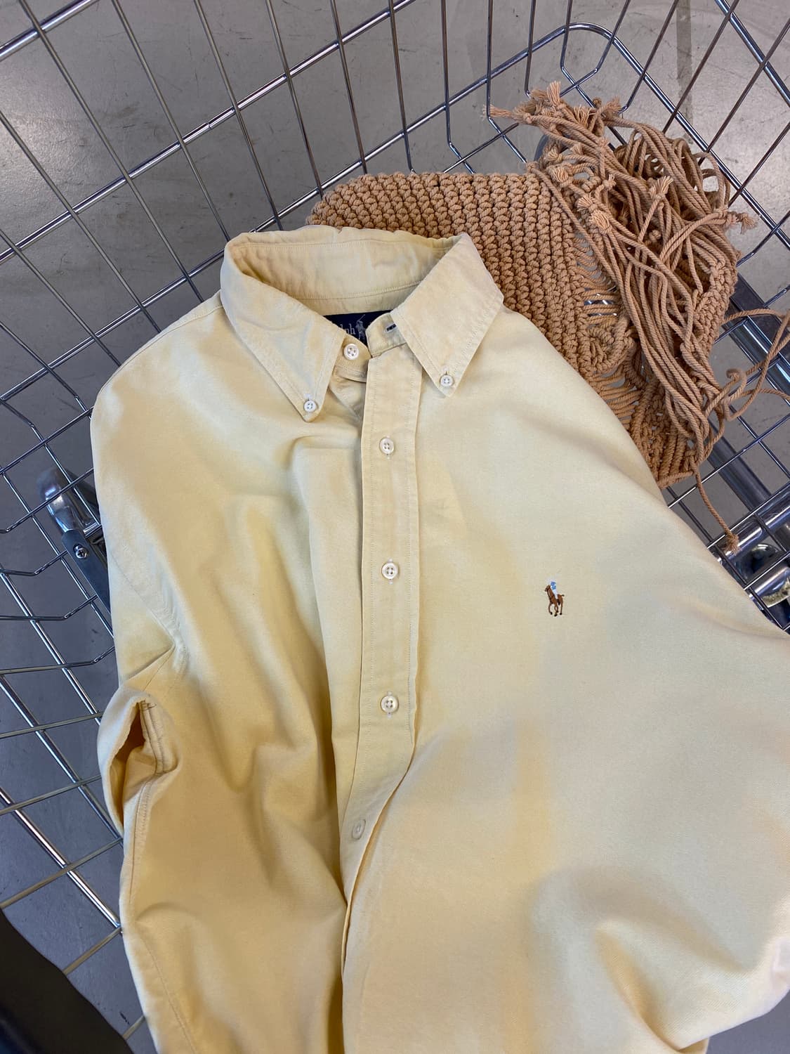 폴로 랄프로렌 셔츠 (Man XL) AA1672 상품이미지1