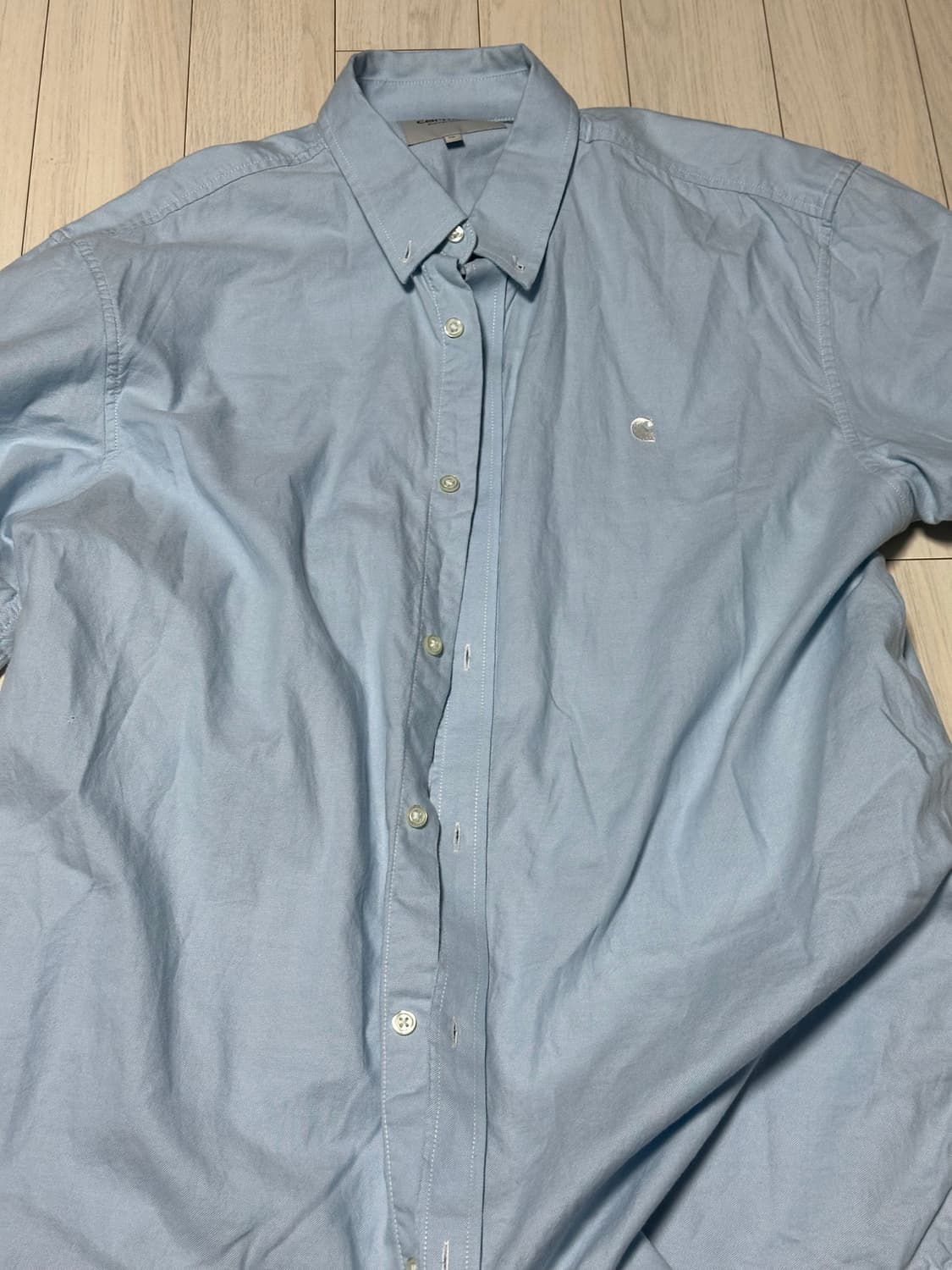 칼하트 wip 셔츠 XL 상품이미지2