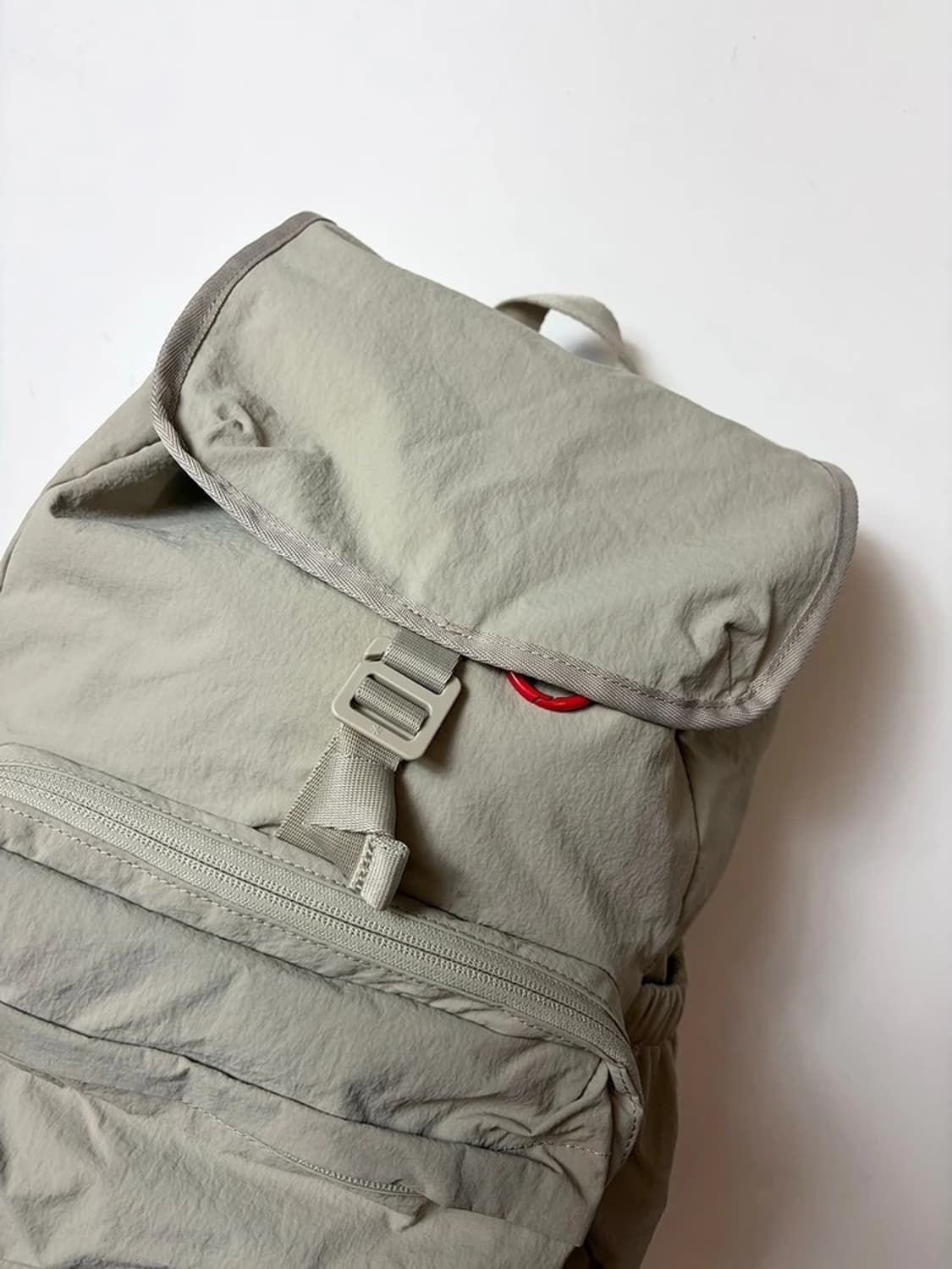 스노우PEAK 캠플 15L 백팩 백팩 Q1493 상품이미지3