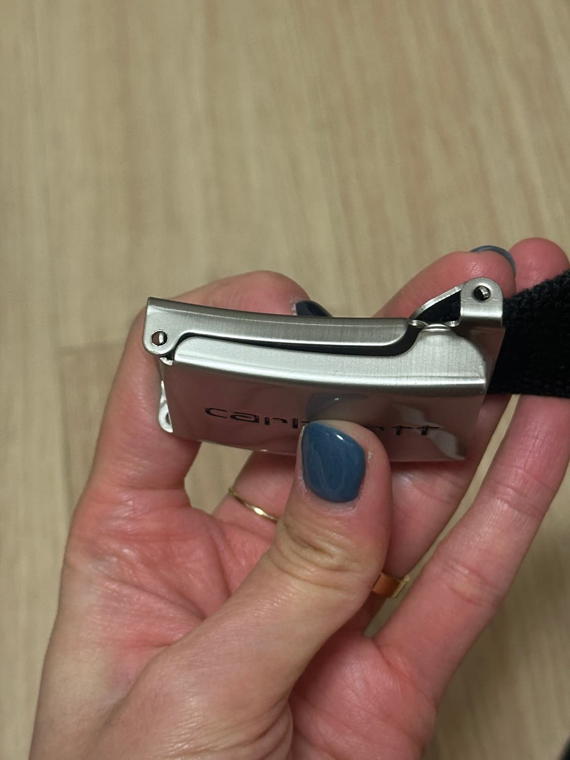 칼하트 벨트 상품이미지4