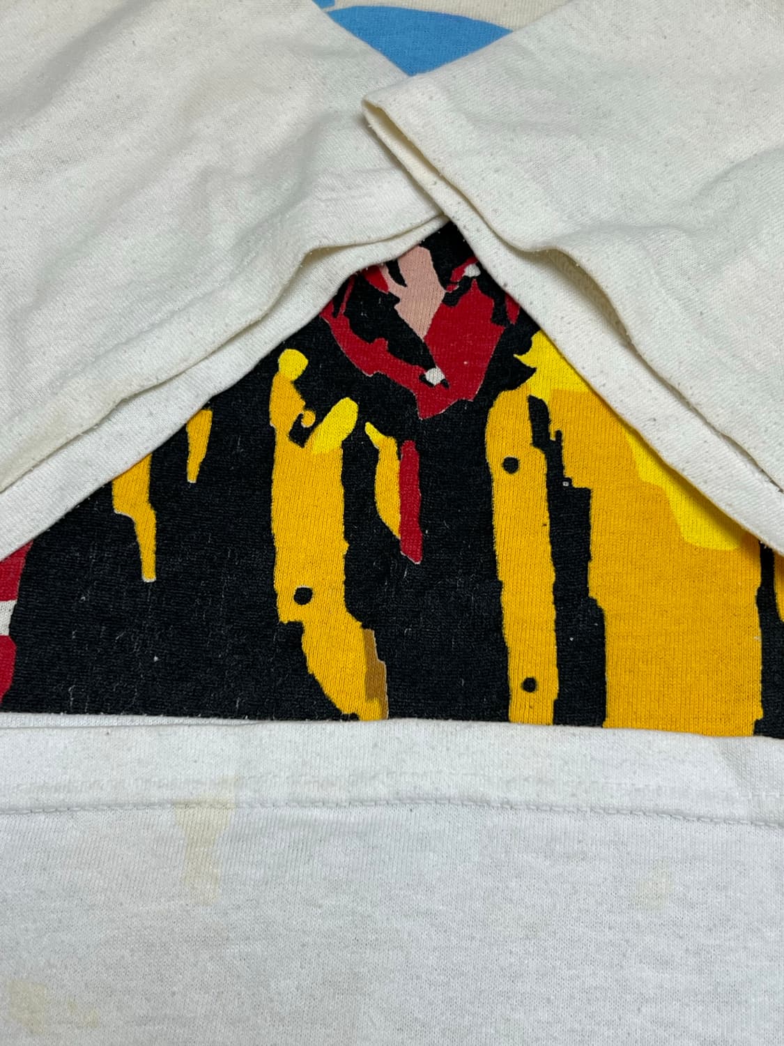 90s 빈티지 말보로 카우보이 빅로고 티셔츠 L사이즈 상품이미지4