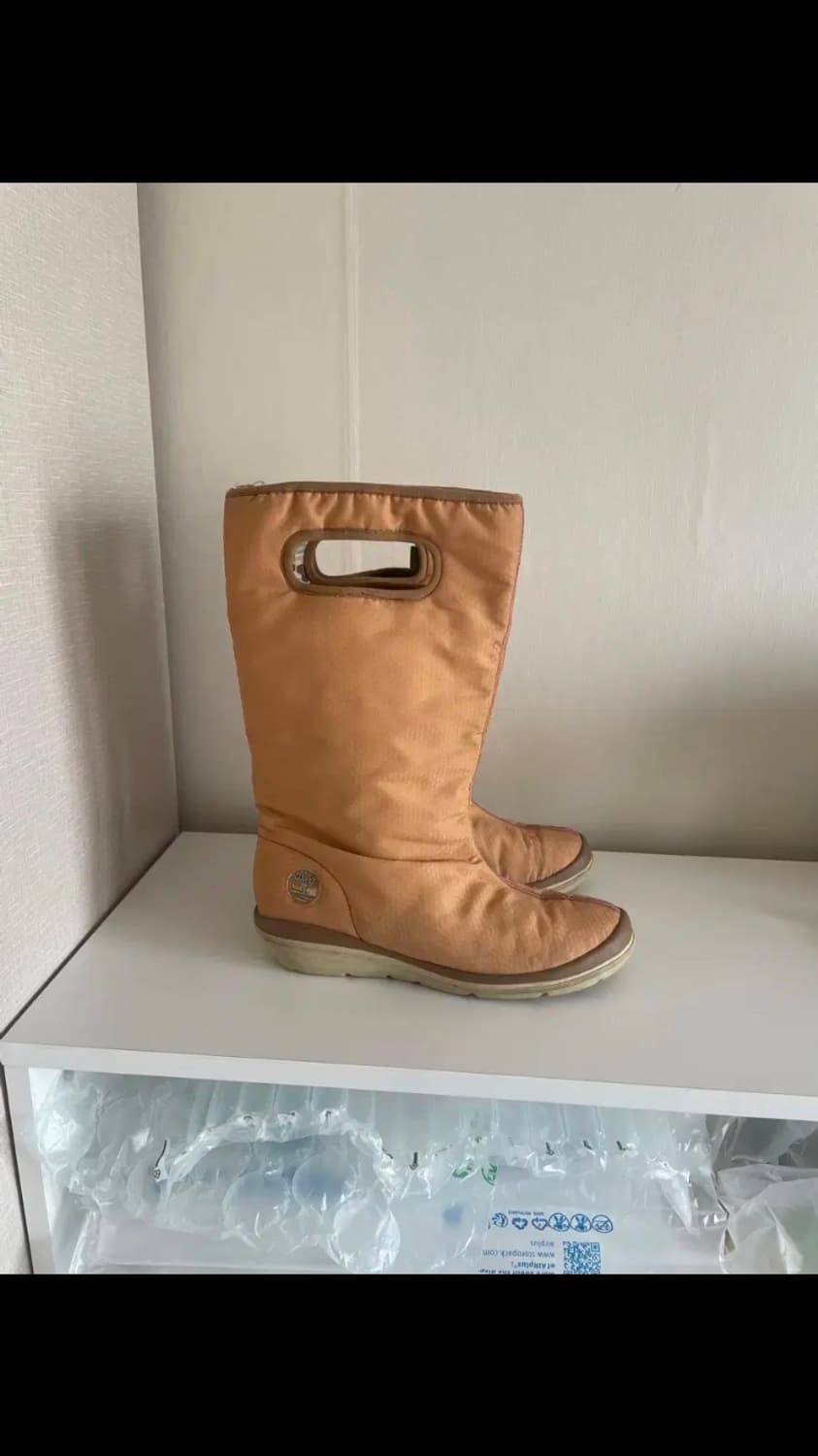 팀버랜드 빈티지 부츠 230 상품이미지2