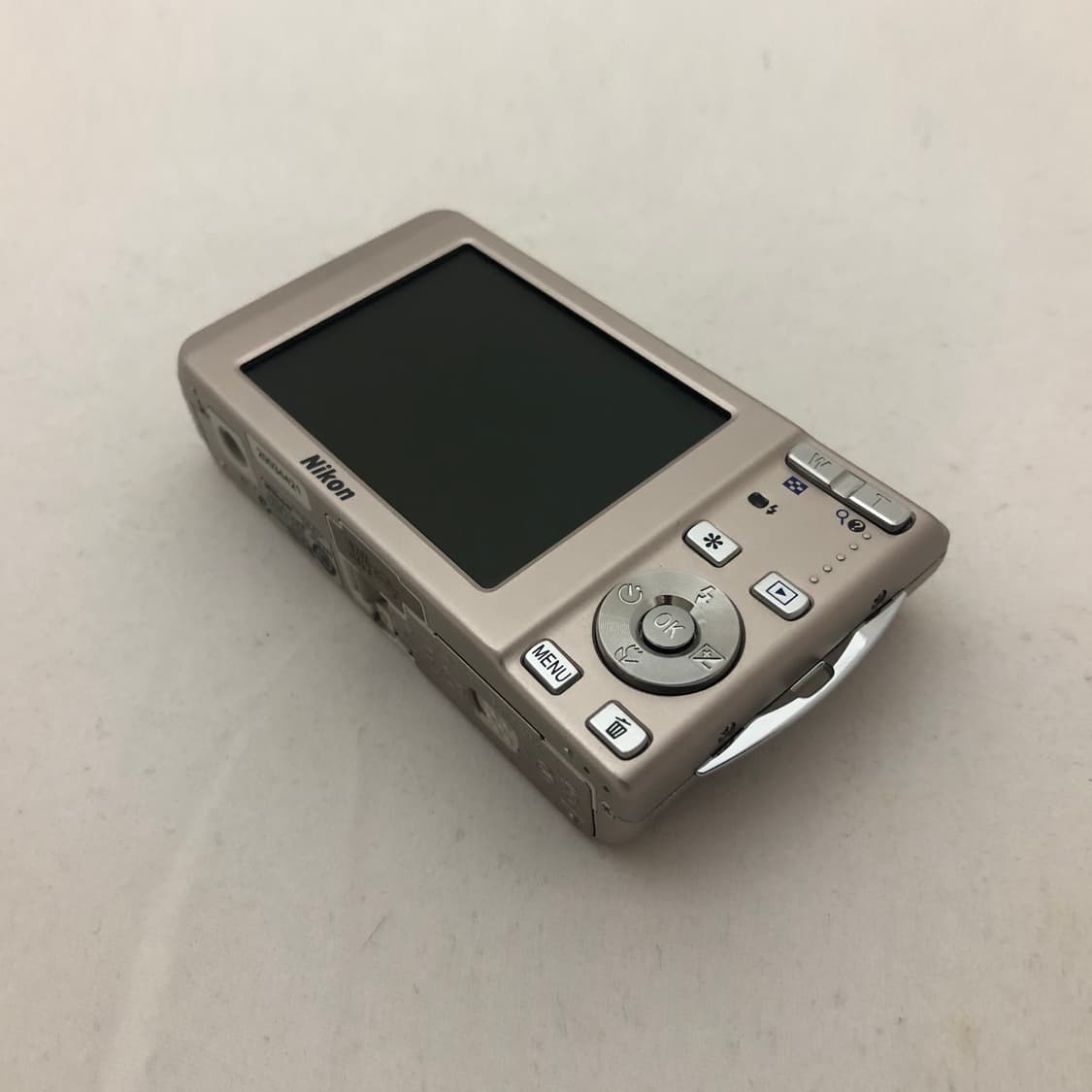 니콘 쿨픽스 CoolPix S520 빈티지 디카 카메라 상품이미지5