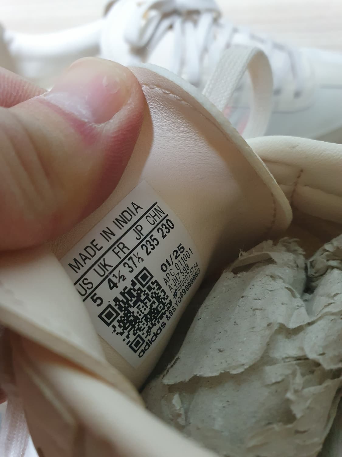 아디다스 삼바 스니커즈 235 상품이미지10