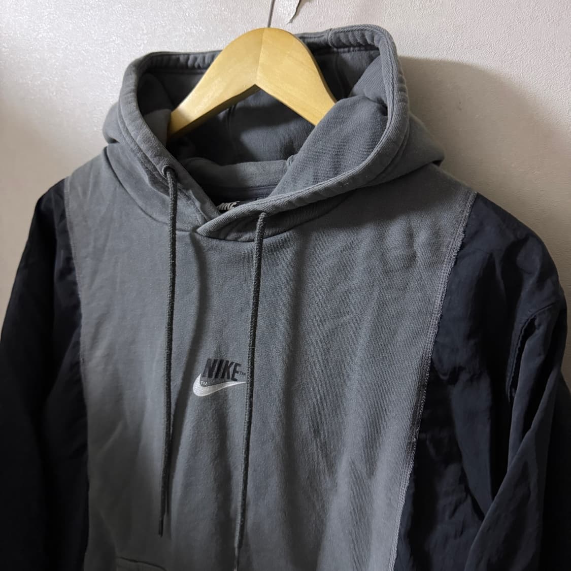  나이키 NSW 후드 BRS 아이언 그레이 M (남성 105까지) 상품이미지1