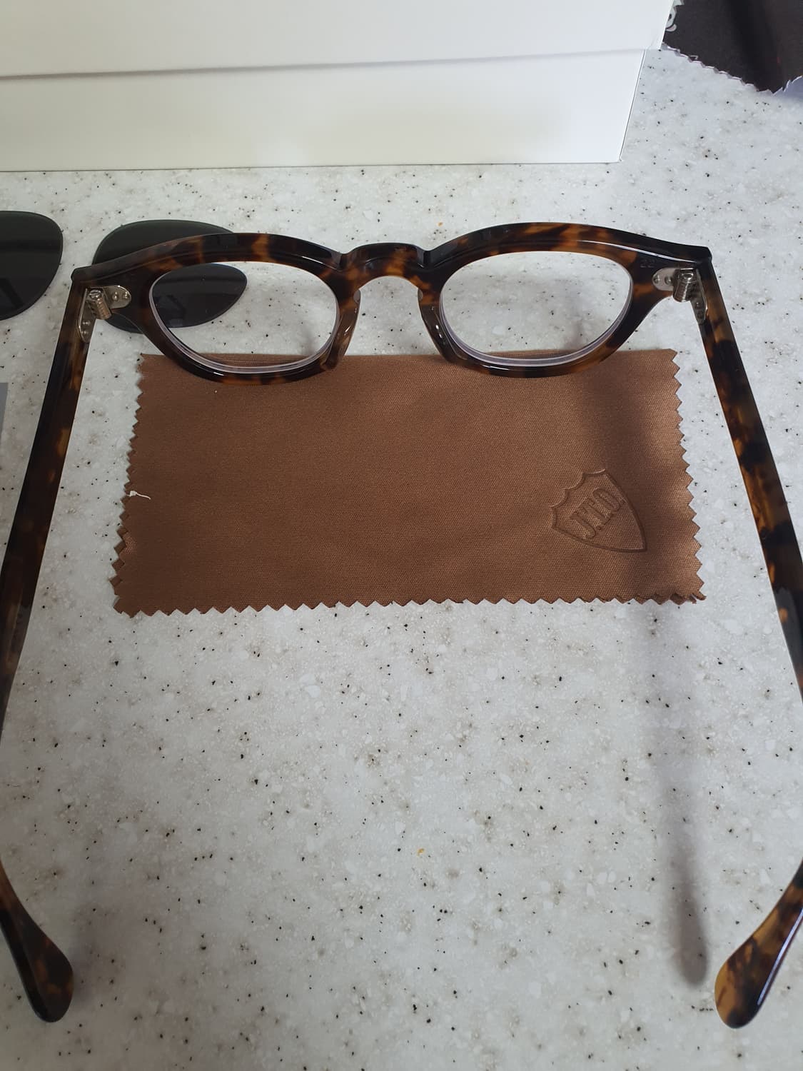 Jto 줄리어스타르트옵티컬 톨토이즈 42-22 상품이미지3