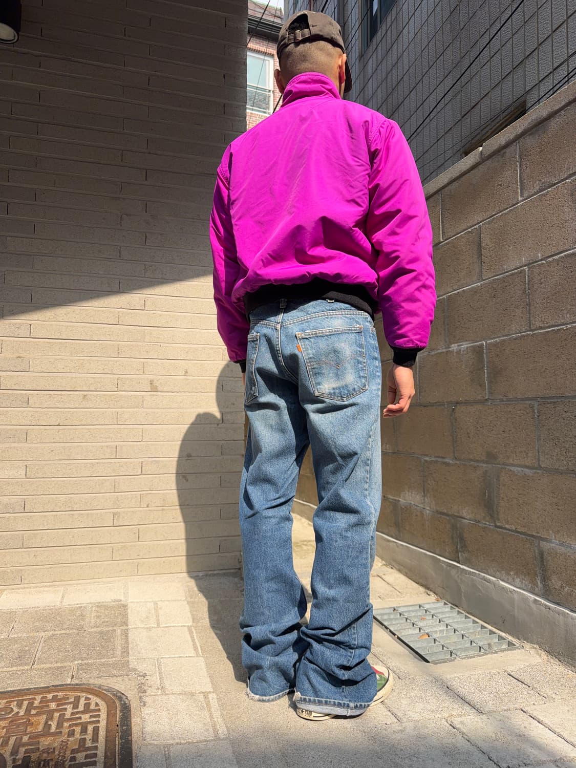 80s Levi’s 646 상품이미지10