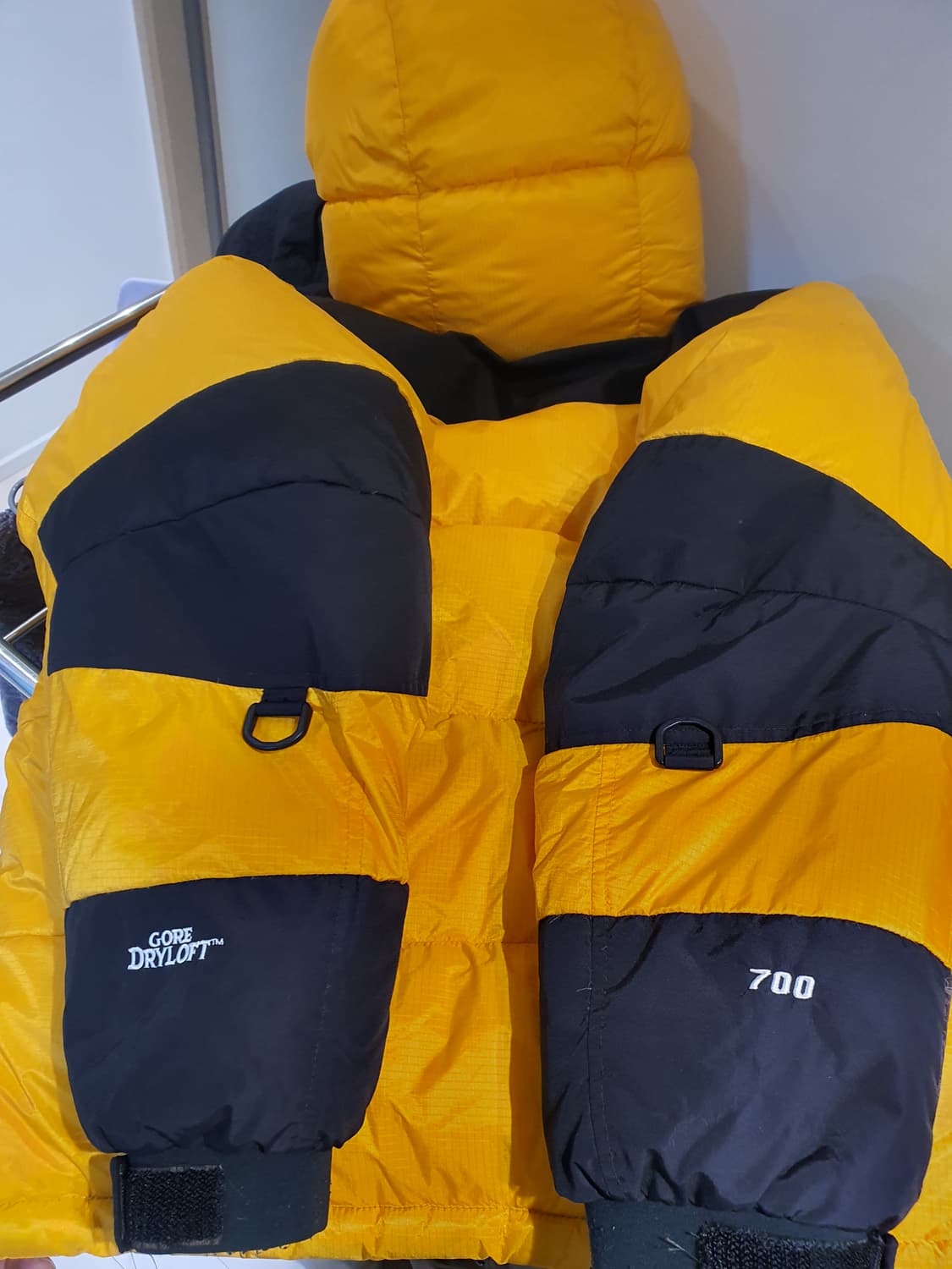 노스페이스 고어 드라이 로프트 구형  히말라야 상품이미지3