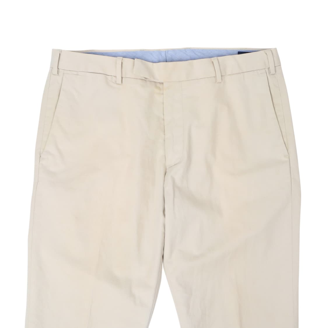 폴로 랄프로렌 크림베이지 스트레치슬림 치노팬츠 상품이미지2
