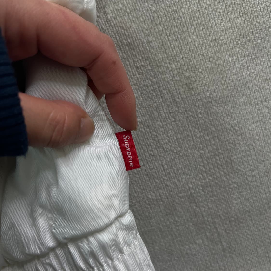 105 슈프림 19FW 스포츠 파이핑 푸퍼 자켓 상품이미지7