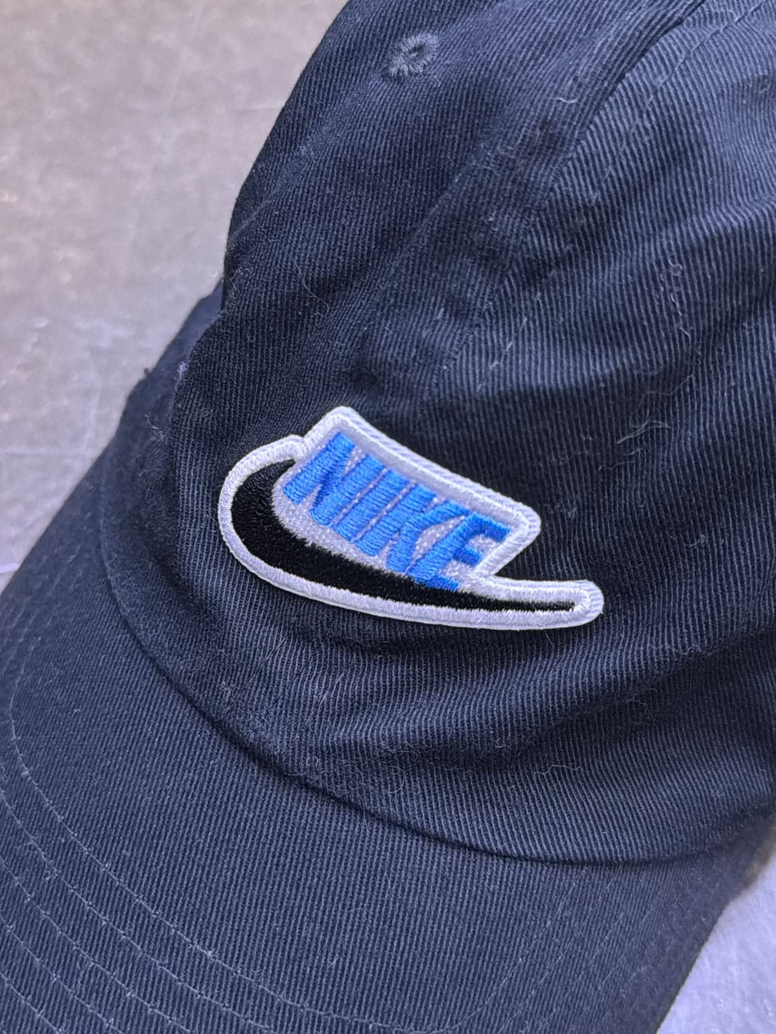 나이키 헤리티지66 퓨추라 스우시로고 자수 볼캡 상품이미지3