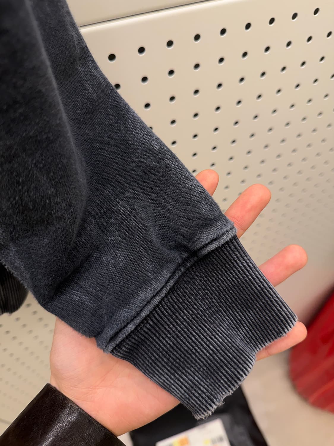  버커루 y2k 빈티지 디테일 맨투맨 U3 상품이미지3