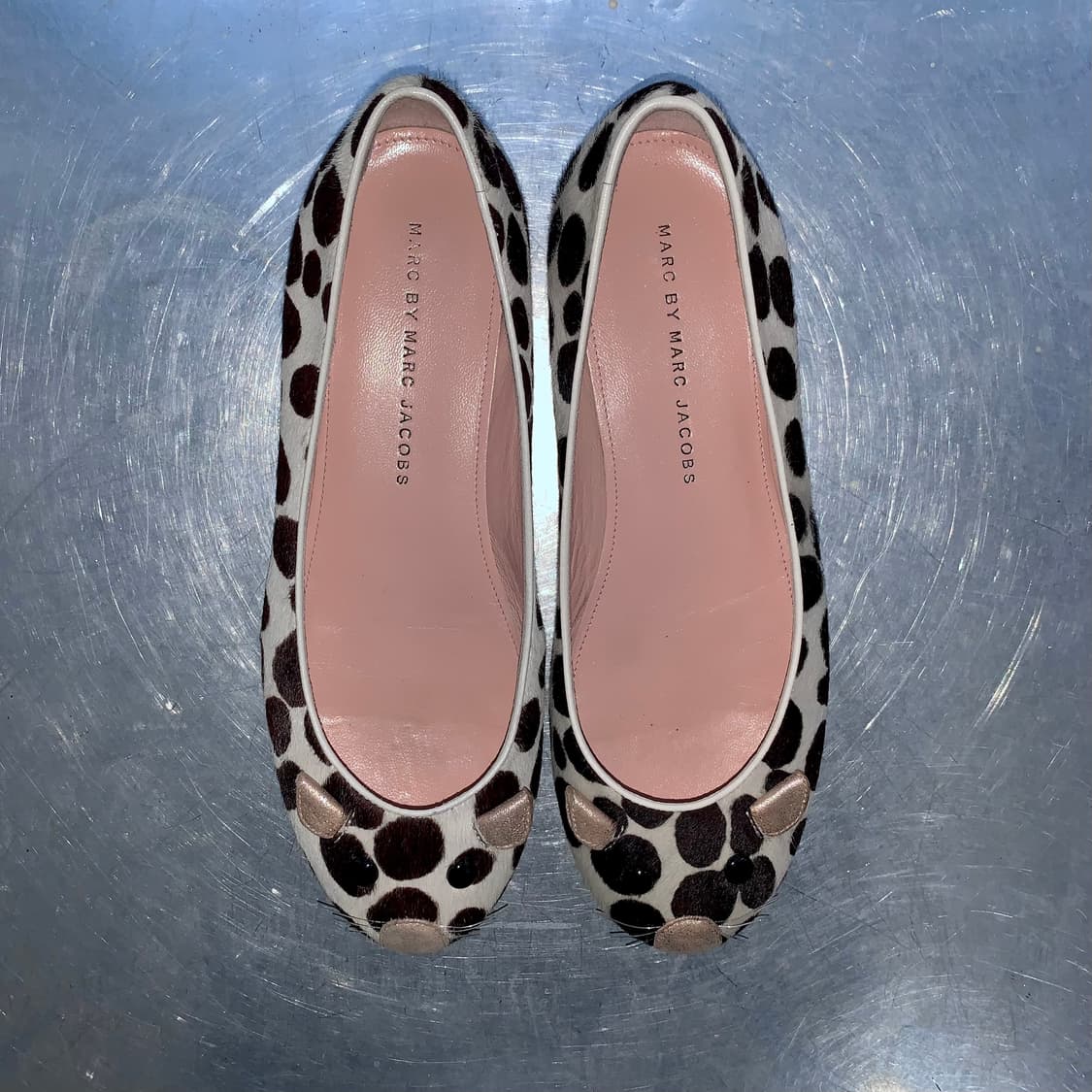 00s 마크 제이콥스 마우스 발레 플랫 상품이미지2