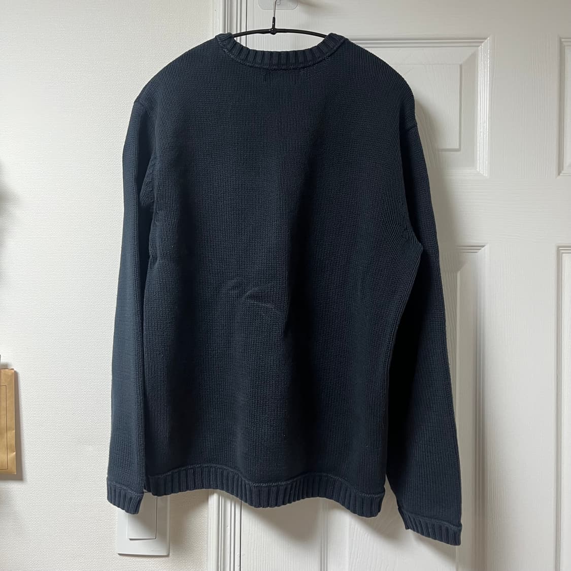 폴로 RL 성조기 니트 네이비 상품이미지3