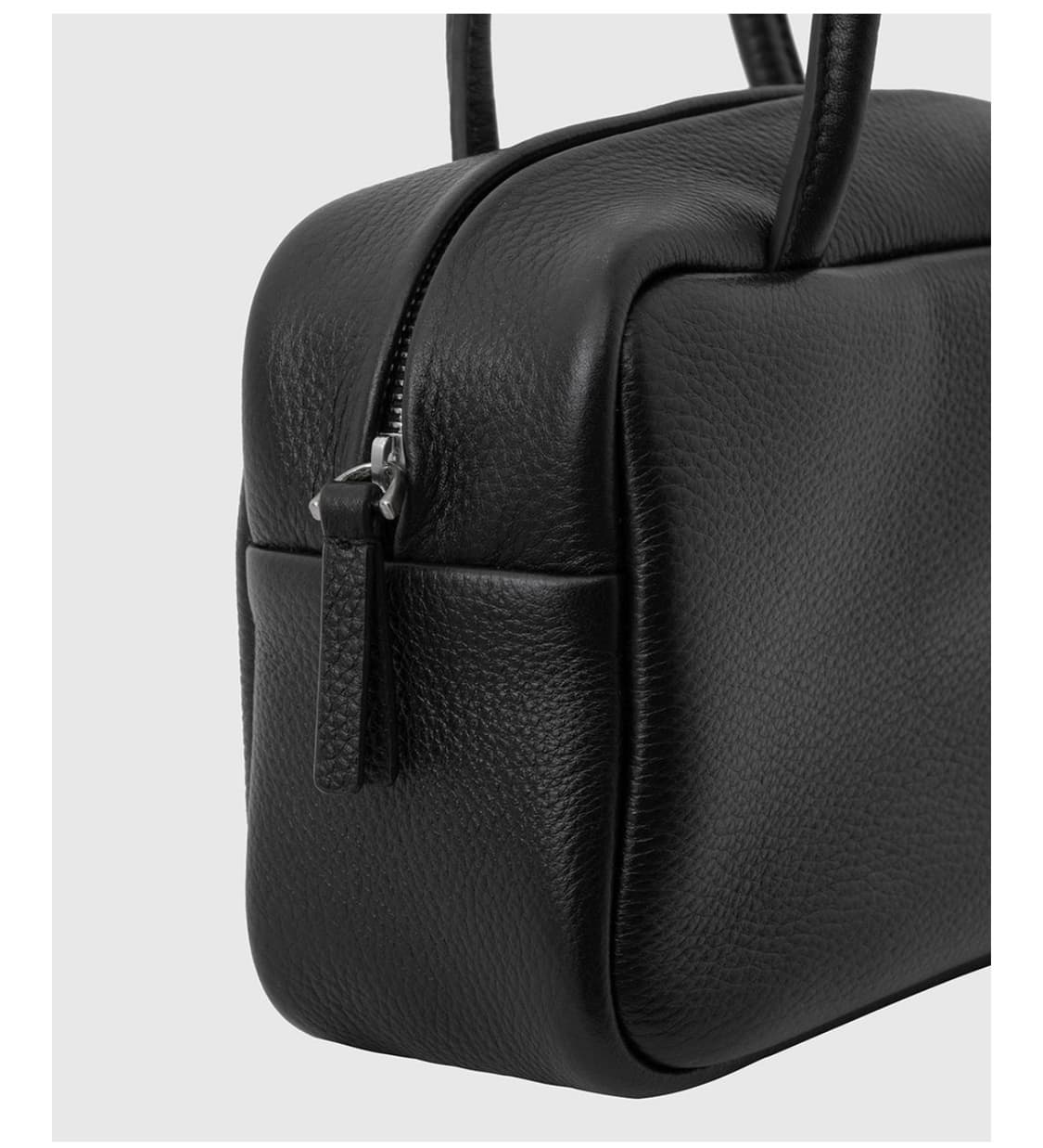 Nieeh Tofu Bag 니히 토푸백 블랙 상품이미지4