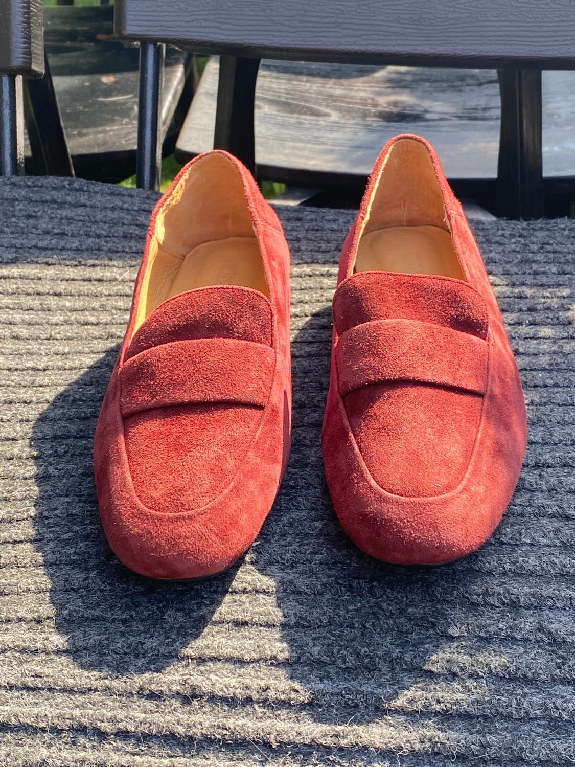 아떼 바네사브루노 스웨이드 로퍼 36(235)  상품이미지3