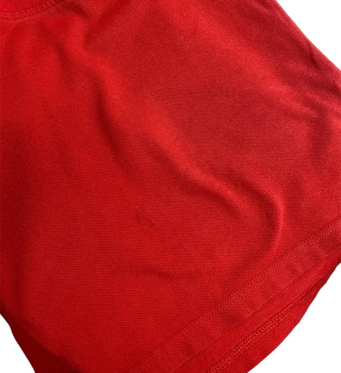 타미힐피거 플래그 카라 반팔티 S 상품이미지4