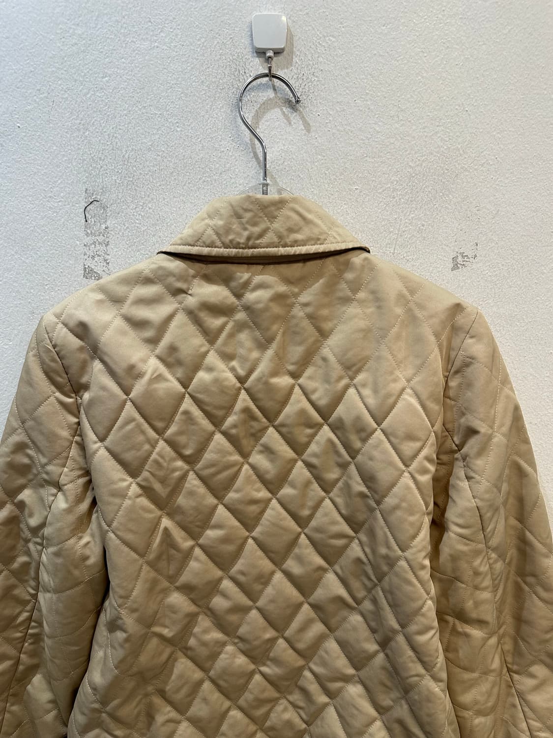 Burberry quilted zip up jacket 상품이미지6