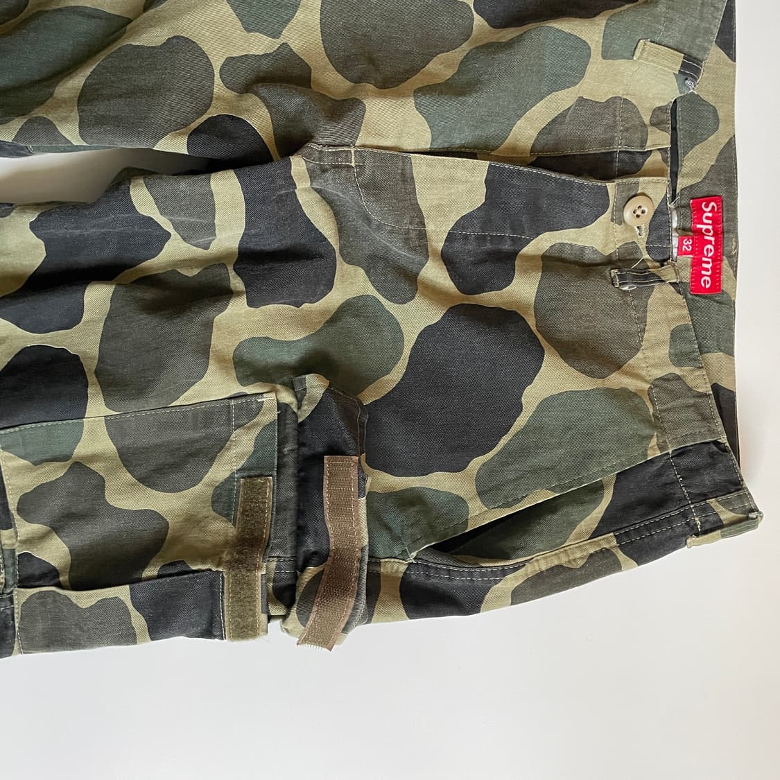 90s old Supreme 상품이미지5