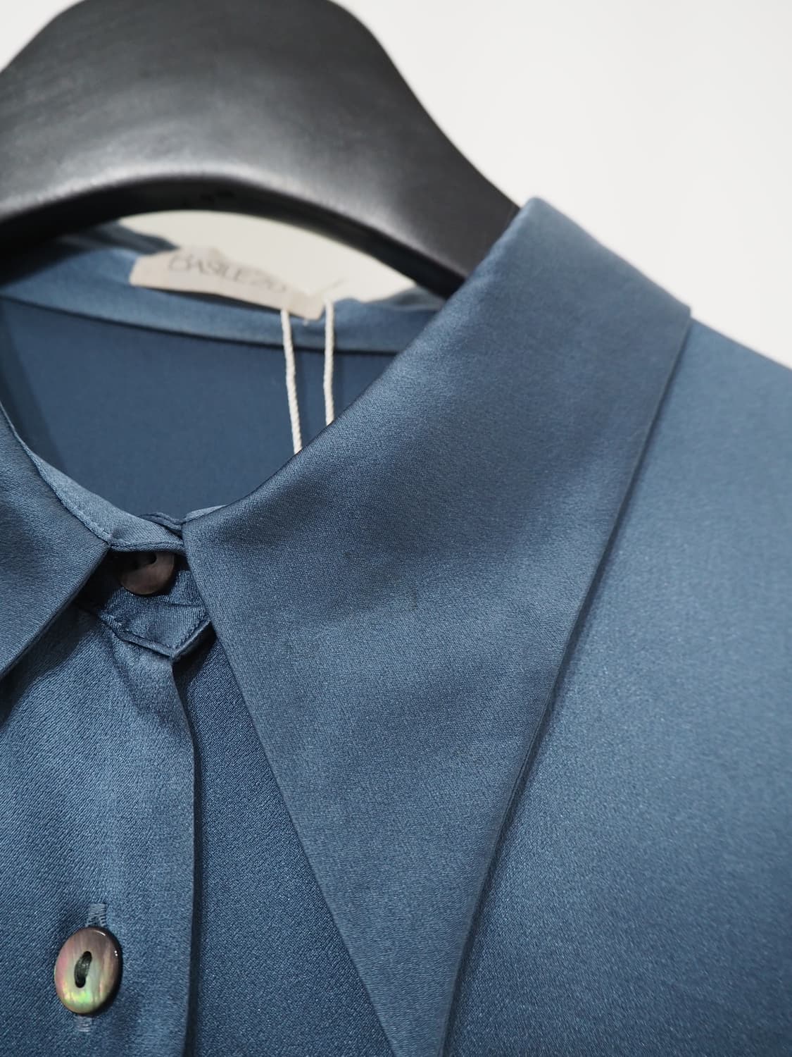 BASILE28 silk shirt  상품이미지5