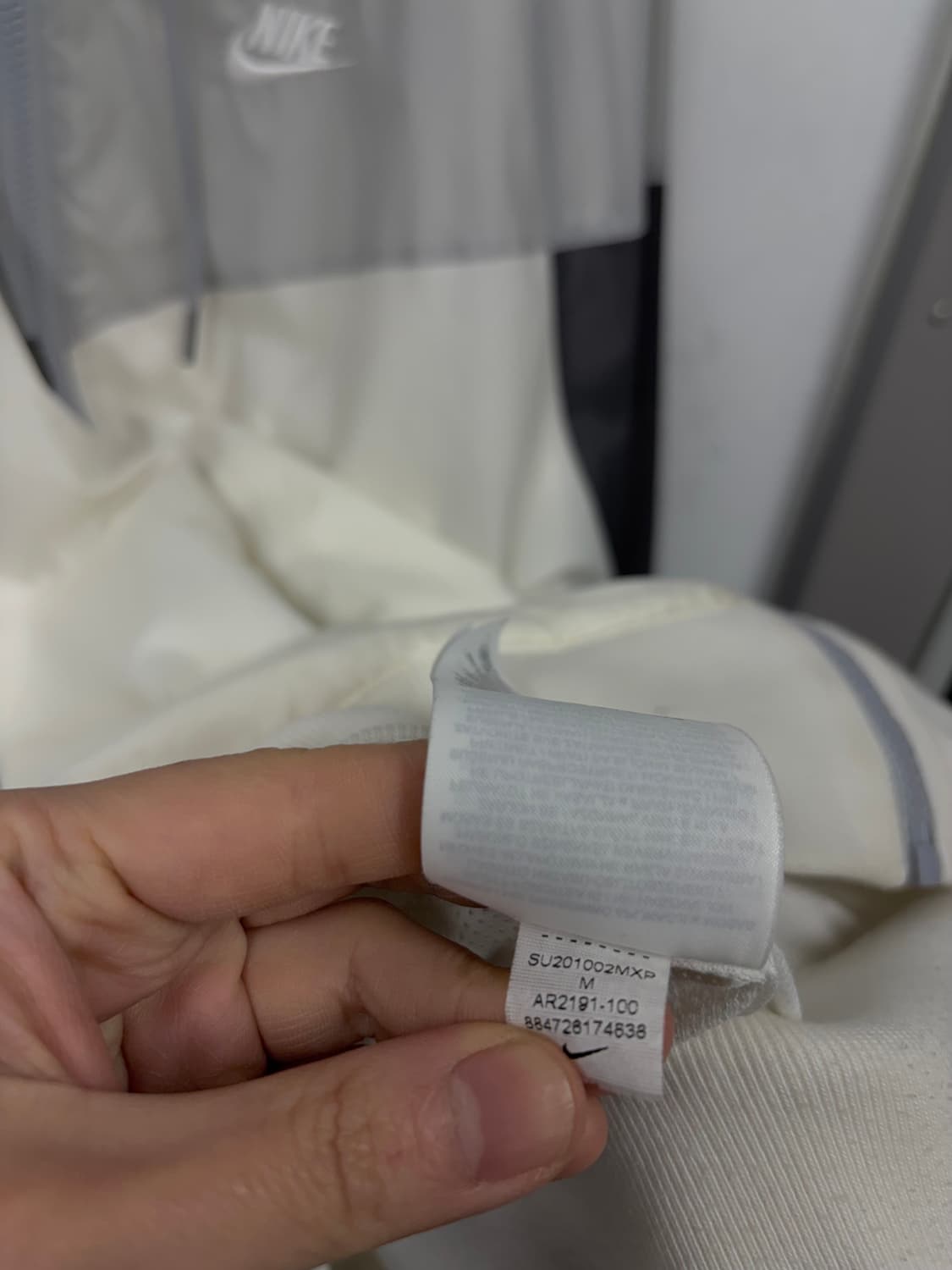 나이키윈드러너 바람막이 상품이미지6