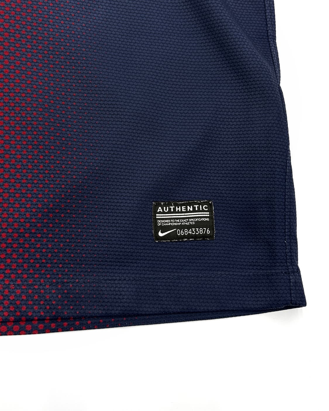 나이키 12-13 FC 바르셀로나 홈 리그킷 리오넬 메시 상품이미지8