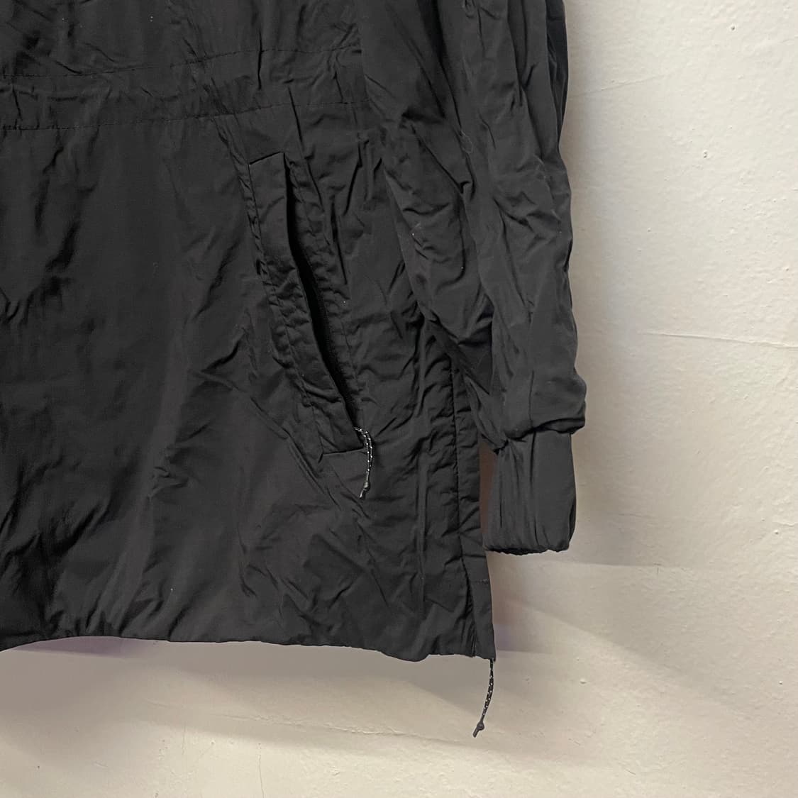 코오롱 (우먼) 프리마로프트 아노락 패딩 자켓   상품이미지4