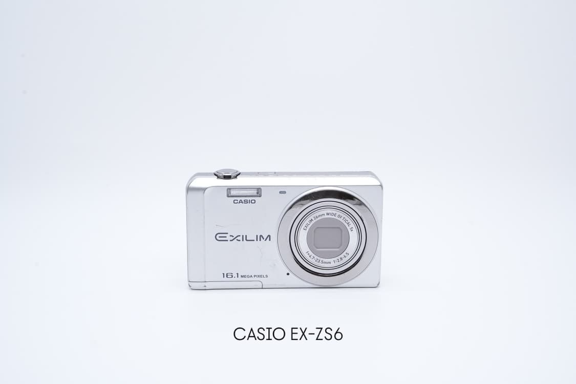 Casio ex-zs6 상품이미지1