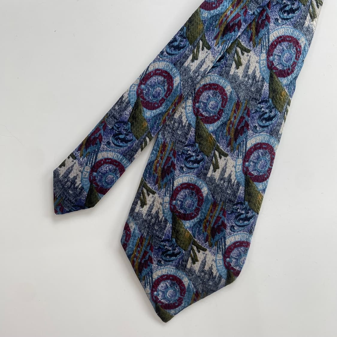 에르메네질도 제냐 정품 명품 넥타이 상품이미지2