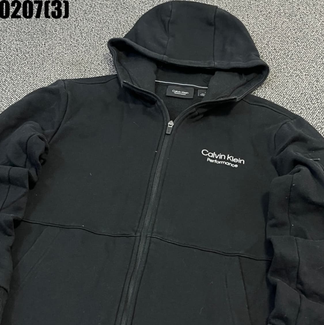 캘빈클라인 후드집업 상품이미지2
