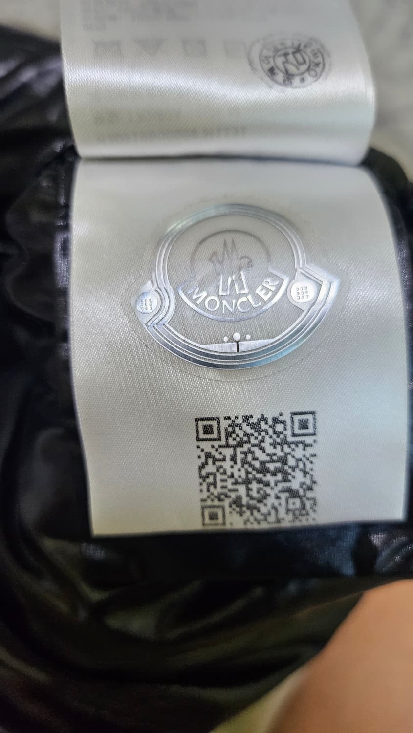 몽클레어 니트패팅 팝니다 (가격내림) 상품이미지6