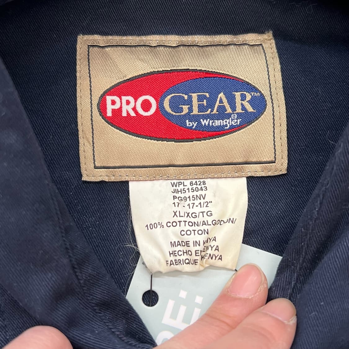 워크웨어 패치 워크셔츠 r2139 상품이미지6