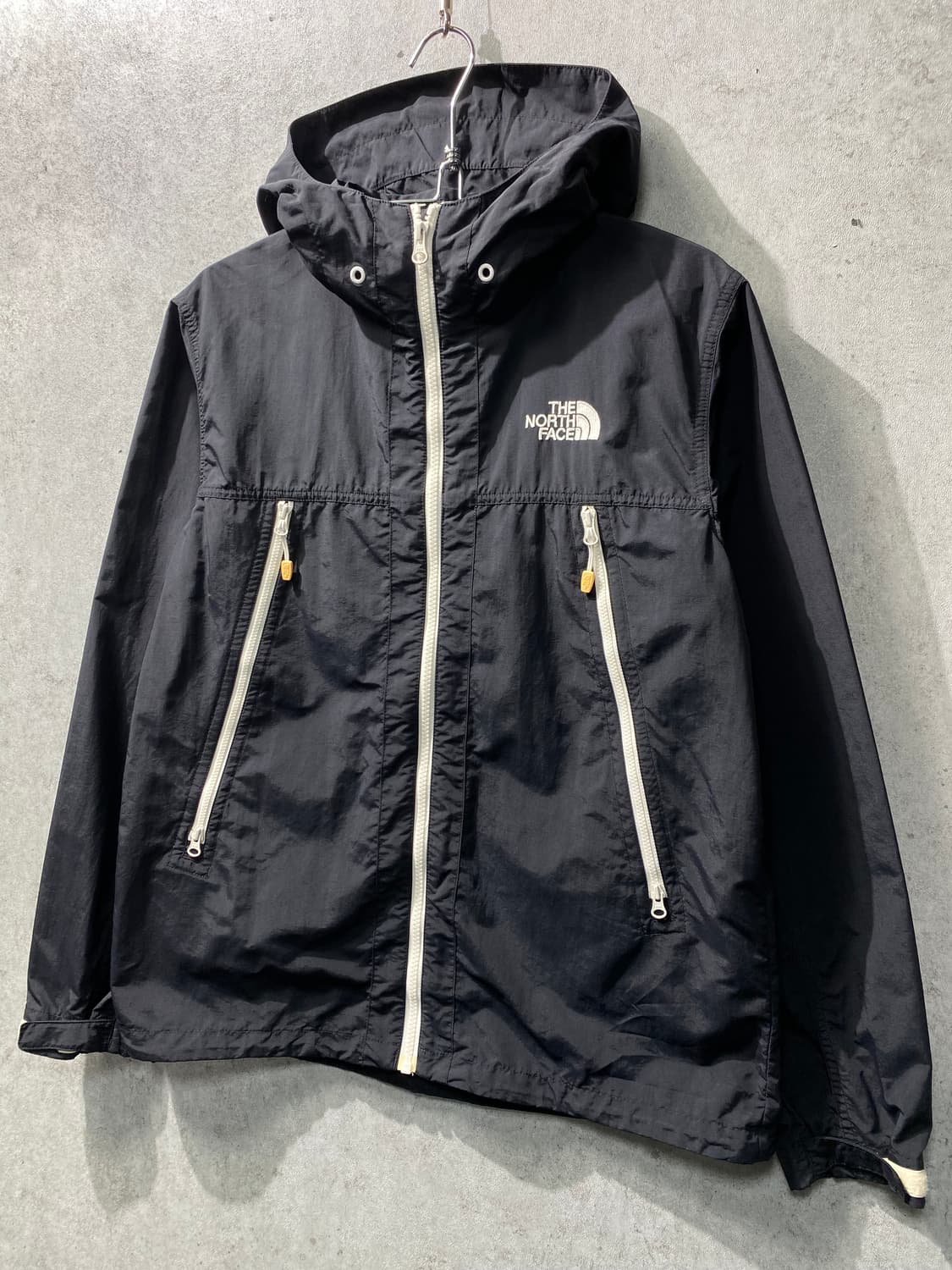 [M] The North Face 노스페이스 후드 윈드브레이커 상품이미지3