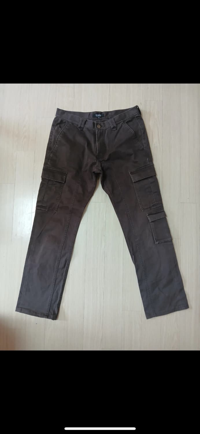 버버리 카고바지 상품이미지2